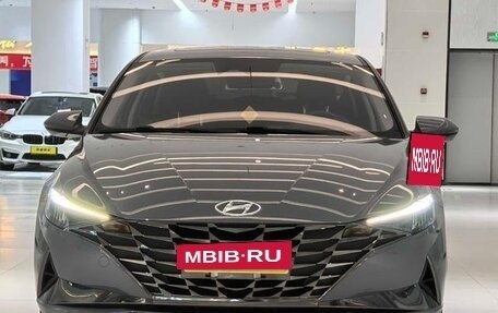 Hyundai Elantra, 2022 год, 1 456 000 рублей, 2 фотография
