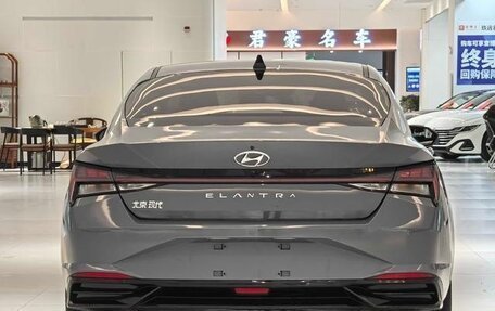Hyundai Elantra, 2022 год, 1 456 000 рублей, 6 фотография