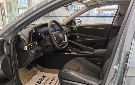 Hyundai Elantra, 2022 год, 1 456 000 рублей, 7 фотография