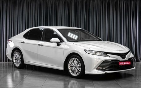 Toyota Camry, 2021 год, 3 049 000 рублей, 1 фотография