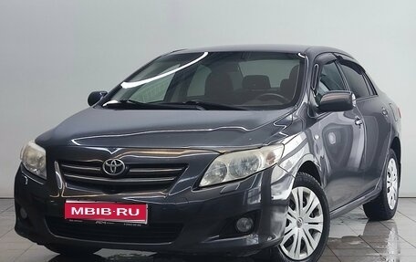 Toyota Corolla, 2007 год, 690 000 рублей, 1 фотография