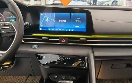 Hyundai Elantra, 2022 год, 1 456 000 рублей, 10 фотография