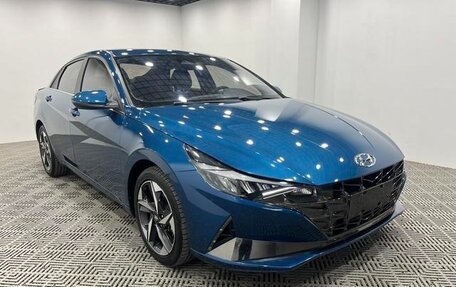 Hyundai Elantra, 2022 год, 1 446 000 рублей, 3 фотография