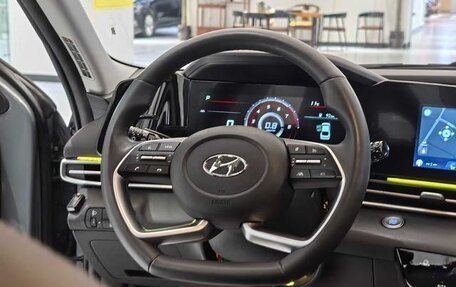 Hyundai Elantra, 2022 год, 1 456 000 рублей, 9 фотография