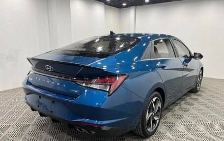 Hyundai Elantra, 2022 год, 1 446 000 рублей, 5 фотография