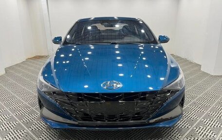 Hyundai Elantra, 2022 год, 1 446 000 рублей, 2 фотография