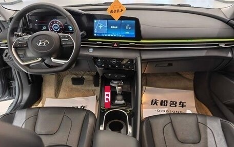 Hyundai Elantra, 2022 год, 1 456 000 рублей, 8 фотография