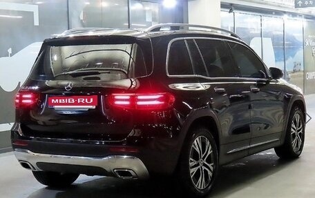 Mercedes-Benz GLB, 2022 год, 3 190 000 рублей, 4 фотография