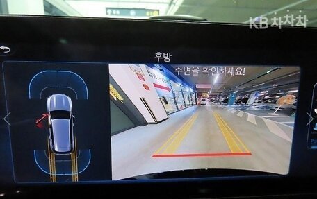 Mercedes-Benz GLB, 2022 год, 3 190 000 рублей, 16 фотография