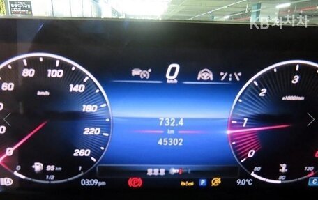 Mercedes-Benz GLB, 2022 год, 3 190 000 рублей, 13 фотография