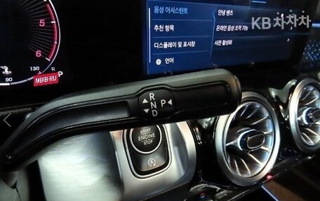 Mercedes-Benz GLB, 2022 год, 3 190 000 рублей, 15 фотография