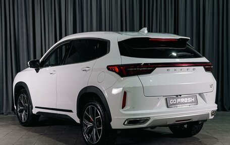 CheryExeed LX, 2024 год, 2 269 000 рублей, 2 фотография