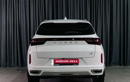 CheryExeed LX, 2024 год, 2 269 000 рублей, 4 фотография