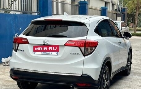 Honda Vezel, 2020 год, 1 470 000 рублей, 5 фотография