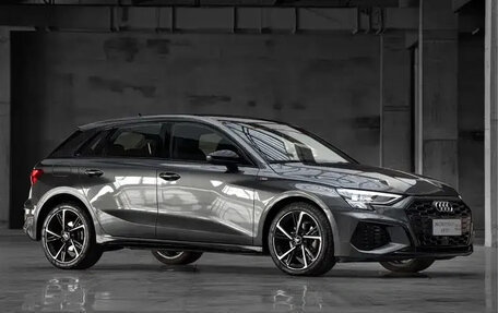 Audi A3, 2023 год, 1 790 000 рублей, 3 фотография