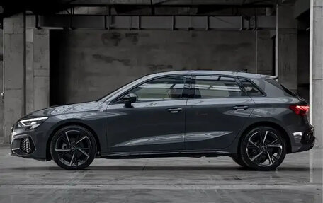 Audi A3, 2023 год, 1 790 000 рублей, 8 фотография