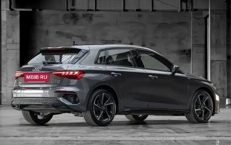 Audi A3, 2023 год, 1 790 000 рублей, 4 фотография