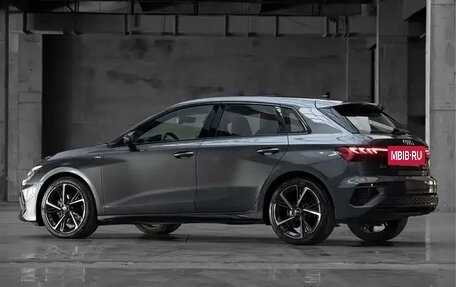 Audi A3, 2023 год, 1 790 000 рублей, 7 фотография