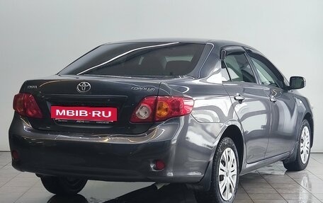 Toyota Corolla, 2007 год, 690 000 рублей, 5 фотография