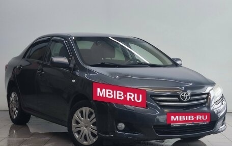 Toyota Corolla, 2007 год, 690 000 рублей, 3 фотография