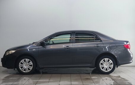 Toyota Corolla, 2007 год, 690 000 рублей, 8 фотография