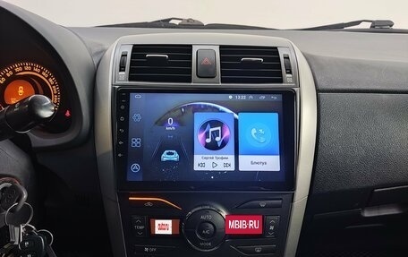 Toyota Corolla, 2007 год, 690 000 рублей, 11 фотография