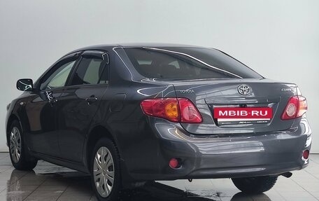 Toyota Corolla, 2007 год, 690 000 рублей, 7 фотография
