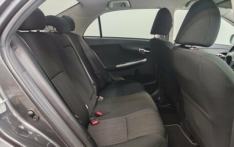 Toyota Corolla, 2007 год, 690 000 рублей, 22 фотография