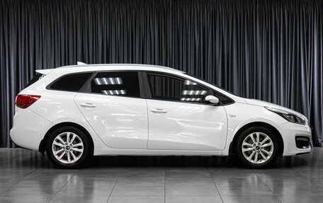 KIA cee'd III, 2017 год, 1 499 000 рублей, 5 фотография