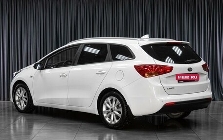 KIA cee'd III, 2017 год, 1 499 000 рублей, 2 фотография