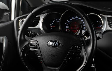 KIA cee'd III, 2017 год, 1 499 000 рублей, 15 фотография