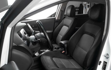 KIA cee'd III, 2017 год, 1 499 000 рублей, 10 фотография