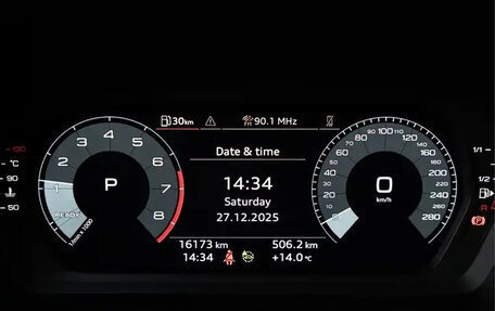 Audi A3, 2023 год, 1 730 000 рублей, 13 фотография