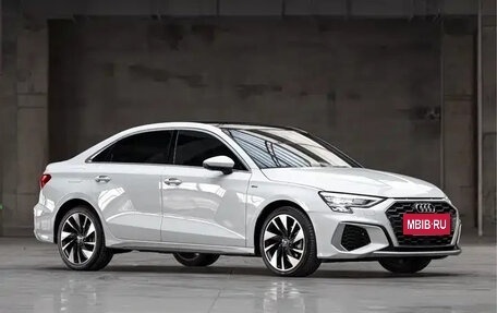Audi A3, 2023 год, 1 730 000 рублей, 3 фотография
