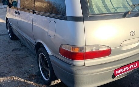 Toyota Estima III рестайлинг -2, 1999 год, 300 000 рублей, 2 фотография