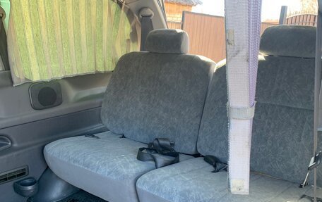 Toyota Estima III рестайлинг -2, 1999 год, 300 000 рублей, 8 фотография