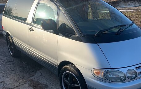 Toyota Estima III рестайлинг -2, 1999 год, 300 000 рублей, 10 фотография