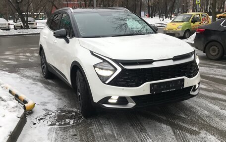 KIA Sportage IV рестайлинг, 2022 год, 4 100 000 рублей, 3 фотография