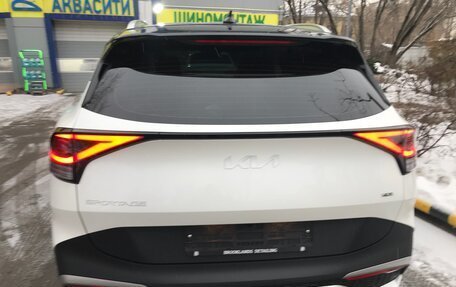 KIA Sportage IV рестайлинг, 2022 год, 4 100 000 рублей, 2 фотография