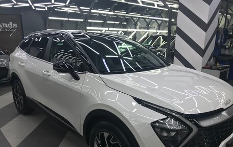KIA Sportage IV рестайлинг, 2022 год, 4 100 000 рублей, 5 фотография