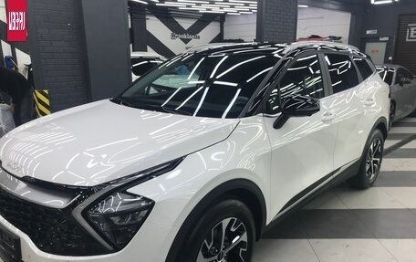 KIA Sportage IV рестайлинг, 2022 год, 4 100 000 рублей, 4 фотография