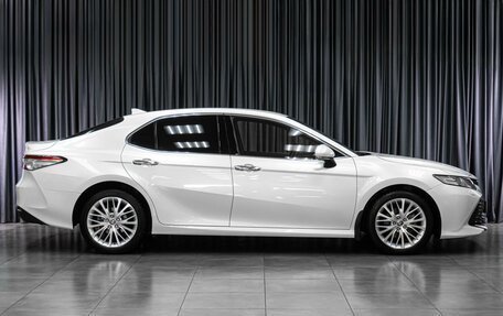 Toyota Camry, 2021 год, 3 049 000 рублей, 5 фотография