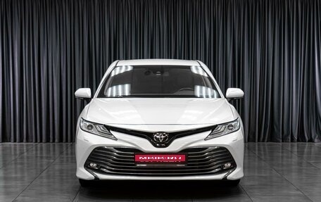 Toyota Camry, 2021 год, 3 049 000 рублей, 3 фотография