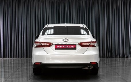 Toyota Camry, 2021 год, 3 049 000 рублей, 4 фотография