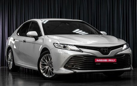 Toyota Camry, 2021 год, 3 049 000 рублей, 6 фотография