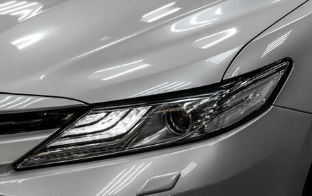 Toyota Camry, 2021 год, 3 049 000 рублей, 8 фотография