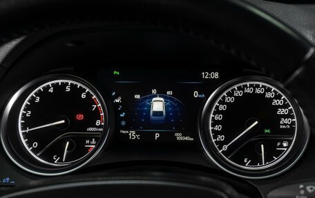 Toyota Camry, 2021 год, 3 049 000 рублей, 20 фотография