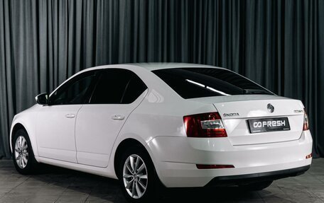 Skoda Octavia, 2014 год, 1 199 000 рублей, 2 фотография