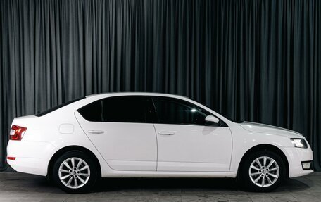 Skoda Octavia, 2014 год, 1 199 000 рублей, 5 фотография