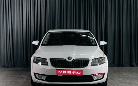 Skoda Octavia, 2014 год, 1 199 000 рублей, 3 фотография